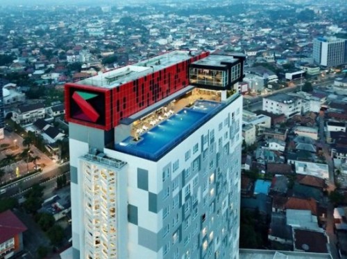 Completed hotel, Zuri Hotel Management | We provide Indonesia infrastructure map on various property sectors and data. Access property listings, infrastructure developments, news, and valuable transaction data for informed decisions.