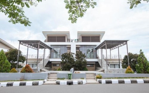 Completed hotel | We provide Indonesia infrastructure map on various property sectors and data. Access property listings, infrastructure developments, news, and valuable transaction data for informed decisions.