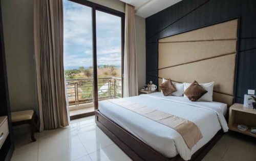 Completed hotel | We provide Indonesia infrastructure map on various property sectors and data. Access property listings, infrastructure developments, news, and valuable transaction data for informed decisions.