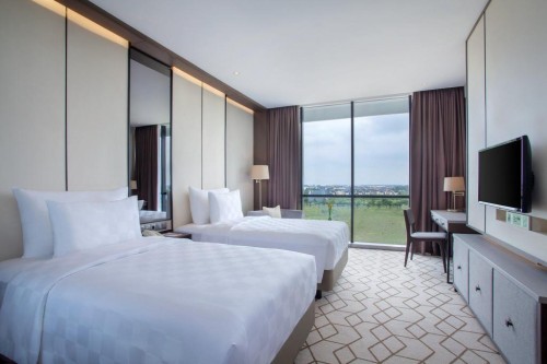 Completed hotel, Setia Bersama Anugrah  | We provide Indonesia infrastructure map on various property sectors and data. Access property listings, infrastructure developments, news, and valuable transaction data for informed decisions.