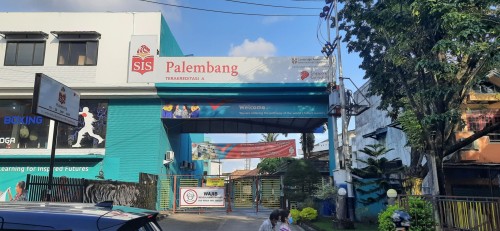 Singapore Intercultural School Palembang, International School | We provide Indonesia infrastructure map on various property sectors and data. Access property listings, infrastructure developments, news, and valuable transaction data for informed decisions.