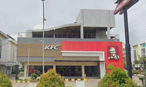 KFC Bassilica Palembang, Stand Alone Retail | We provide Indonesia infrastructure map on various property sectors and data. Access property listings, infrastructure developments, news, and valuable transaction data for informed decisions.