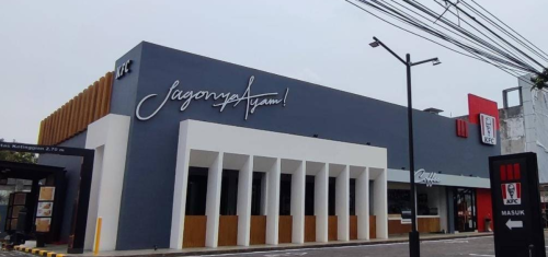 KFC Burlian Palembang, Stand Alone Retail | We provide Indonesia infrastructure map on various property sectors and data. Access property listings, infrastructure developments, news, and valuable transaction data for informed decisions.