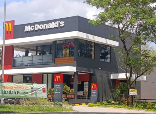 McDonald's Citra Grand City Palembang, Stand Alone Retail | We provide Indonesia infrastructure map on various property sectors and data. Access property listings, infrastructure developments, news, and valuable transaction data for informed decisions.