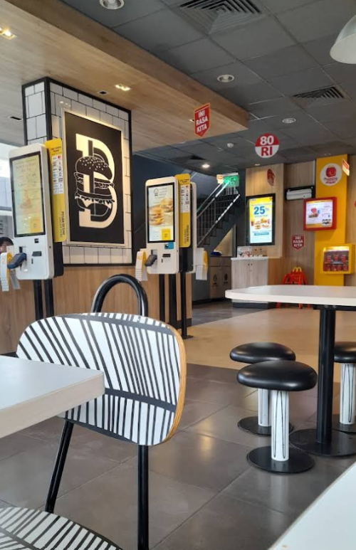 McDonald's Citra Grand City Palembang, Stand Alone Retail | We provide Indonesia infrastructure map on various property sectors and data. Access property listings, infrastructure developments, news, and valuable transaction data for informed decisions.