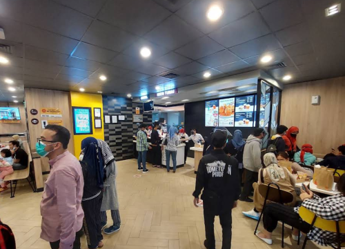 McDonalds HM Ryacudu Palembang, Stand Alone Retail | We provide Indonesia infrastructure map on various property sectors and data. Access property listings, infrastructure developments, news, and valuable transaction data for informed decisions.