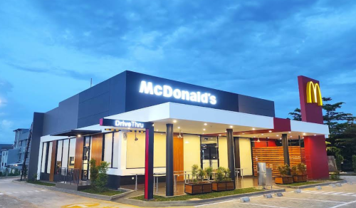 McDonald's Kenten, Stand Alone Retail | We provide Indonesia infrastructure map on various property sectors and data. Access property listings, infrastructure developments, news, and valuable transaction data for informed decisions.