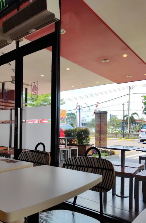 McDonald's Kenten, Stand Alone Retail | We provide Indonesia infrastructure map on various property sectors and data. Access property listings, infrastructure developments, news, and valuable transaction data for informed decisions.