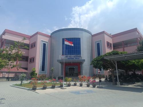 Al-Azhar Mandiri Elementary School, Private School, Palu | KF Map ...