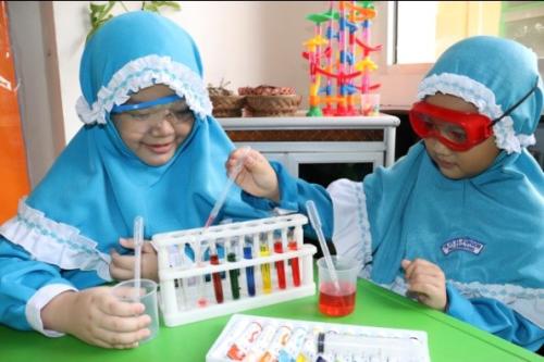 Al-Furqon Islamic Primary School Palembang, Private School | We provide Indonesia infrastructure map on various property sectors and data. Access property listings, infrastructure developments, news, and valuable transaction data for informed decisions.