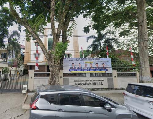 Harapan Mulia Elementary School Palembang, Private School | We provide Indonesia infrastructure map on various property sectors and data. Access property listings, infrastructure developments, news, and valuable transaction data for informed decisions.