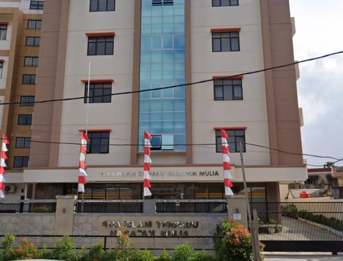 Harapan Mulia Senior High School Palembang, Private School | We provide Indonesia infrastructure map on various property sectors and data. Access property listings, infrastructure developments, news, and valuable transaction data for informed decisions.