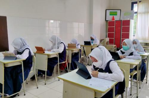 Harapan Mulia Junior High School Palembang, Private School | We provide Indonesia infrastructure map on various property sectors and data. Access property listings, infrastructure developments, news, and valuable transaction data for informed decisions.