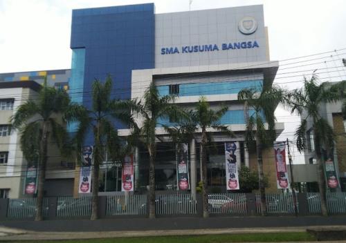 Kusuma Bangsa Senior High School Palembang, Private School | We provide Indonesia infrastructure map on various property sectors and data. Access property listings, infrastructure developments, news, and valuable transaction data for informed decisions.