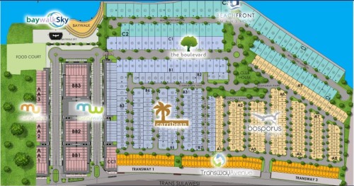 CitraLand Palu, residential commercial for lease sale, dijual disewakan, Ciputra Development Tbk | We provide Indonesia infrastructure map on various property sectors and data. Access property listings, infrastructure developments, news, and valuable transaction data for informed decisions.