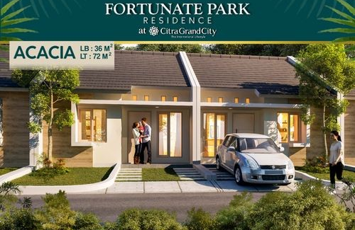 Fortunate Park - CitraGarden City, residential commercial for lease sale, dijual disewakan, PT Cipta Arsigriya | We provide Indonesia infrastructure map on various property sectors and data. Access property listings, infrastructure developments, news, and valuable transaction data for informed decisions.