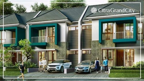 The Pavillion - CitraGrand City, residential commercial for lease sale, dijual disewakan, PT Cipta Arsigriya | We provide Indonesia infrastructure map on various property sectors and data. Access property listings, infrastructure developments, news, and valuable transaction data for informed decisions.