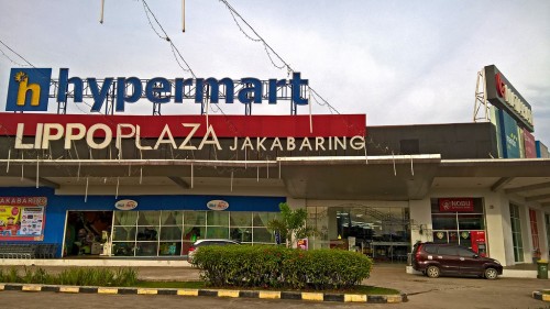 Lippo Plaza Jakabaring, Leased Retail, Lippo Group | We provide Indonesia infrastructure map on various property sectors and data. Access property listings, infrastructure developments, news, and valuable transaction data for informed decisions.