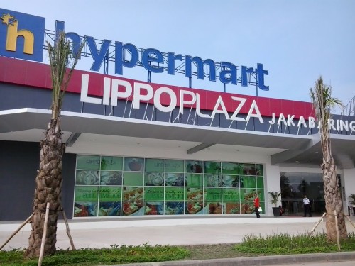 Lippo Plaza Jakabaring, Leased Retail, Lippo Group | We provide Indonesia infrastructure map on various property sectors and data. Access property listings, infrastructure developments, news, and valuable transaction data for informed decisions.