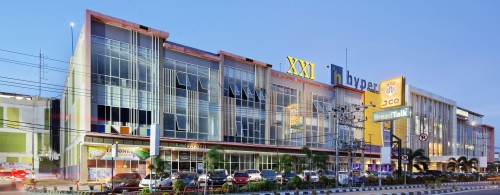 Palu Grand Mall, Leased Retail, Palu Graha Sejahtera | We provide Indonesia infrastructure map on various property sectors and data. Access property listings, infrastructure developments, news, and valuable transaction data for informed decisions.