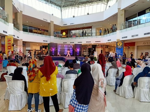 Palu Grand Mall, Leased Retail, Palu Graha Sejahtera | We provide Indonesia infrastructure map on various property sectors and data. Access property listings, infrastructure developments, news, and valuable transaction data for informed decisions.