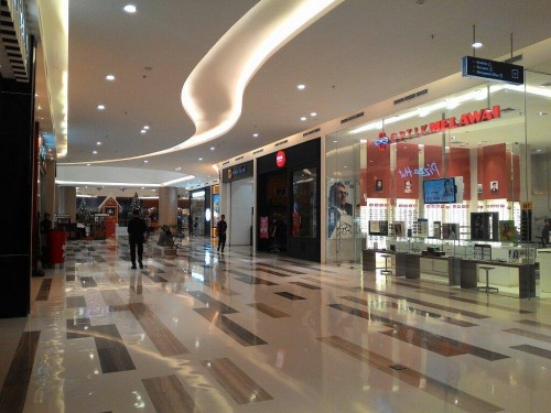 Palembang Icon, Leased Retail, Lippo Group | We provide Indonesia infrastructure map on various property sectors and data. Access property listings, infrastructure developments, news, and valuable transaction data for informed decisions.