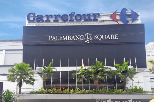 Palembang Square Mall, Strata Retail, Lippo Group | We provide Indonesia infrastructure map on various property sectors and data. Access property listings, infrastructure developments, news, and valuable transaction data for informed decisions.