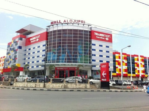 Transmart Galara Mall Palu, Strata Retail, Trans Retail Indonesia | We provide Indonesia infrastructure map on various property sectors and data. Access property listings, infrastructure developments, news, and valuable transaction data for informed decisions.