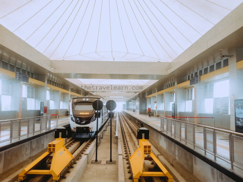 Sultan Mahmud Badaruddin II Airport Station, Airport Train Station | We provide Indonesia infrastructure map on various property sectors and data. Access property listings, infrastructure developments, news, and valuable transaction data for informed decisions.