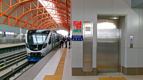 Bandara SMB II Station, LRT Station | We provide Indonesia infrastructure map on various property sectors and data. Access property listings, infrastructure developments, news, and valuable transaction data for informed decisions.