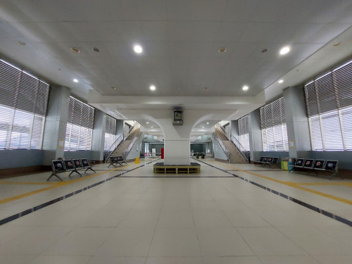 Dishub Station, LRT Station | We provide Indonesia infrastructure map on various property sectors and data. Access property listings, infrastructure developments, news, and valuable transaction data for informed decisions.