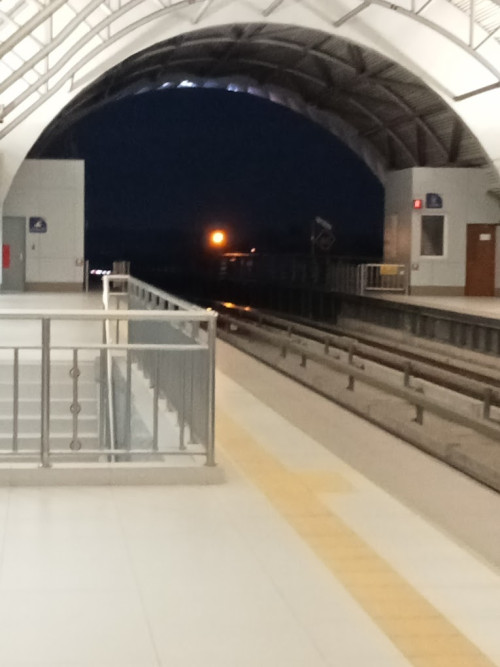 RSUD Station, LRT Station | We provide Indonesia infrastructure map on various property sectors and data. Access property listings, infrastructure developments, news, and valuable transaction data for informed decisions.