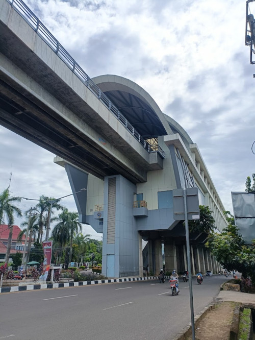 RSUD Station, LRT Station | We provide Indonesia infrastructure map on various property sectors and data. Access property listings, infrastructure developments, news, and valuable transaction data for informed decisions.