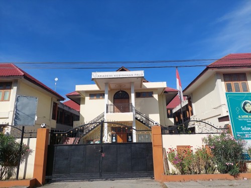 Palu Midwifery Academy, University | We provide Indonesia infrastructure map on various property sectors and data. Access property listings, infrastructure developments, news, and valuable transaction data for informed decisions.