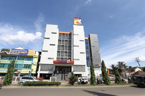 Bina Darma University, University | We provide Indonesia infrastructure map on various property sectors and data. Access property listings, infrastructure developments, news, and valuable transaction data for informed decisions.