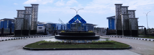 Raden Fatah State Islamic University Palembang, University | We provide Indonesia infrastructure map on various property sectors and data. Access property listings, infrastructure developments, news, and valuable transaction data for informed decisions.
