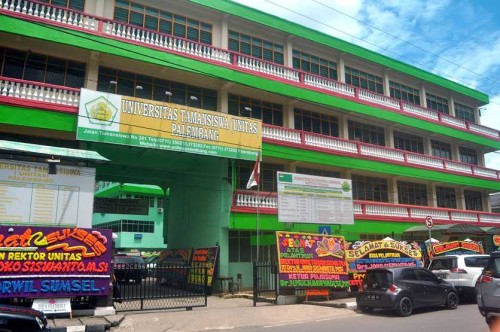 Tamansiswa University Palembang, University | We provide Indonesia infrastructure map on various property sectors and data. Access property listings, infrastructure developments, news, and valuable transaction data for informed decisions.
