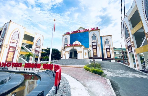 Datokarama State Islamic University Palu, University | We provide Indonesia infrastructure map on various property sectors and data. Access property listings, infrastructure developments, news, and valuable transaction data for informed decisions.