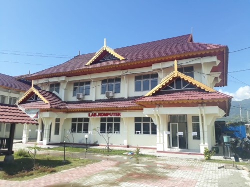 Datokarama State Islamic University Palu, University | We provide Indonesia infrastructure map on various property sectors and data. Access property listings, infrastructure developments, news, and valuable transaction data for informed decisions.