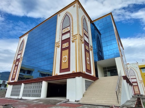 Datokarama State Islamic University Palu, University | We provide Indonesia infrastructure map on various property sectors and data. Access property listings, infrastructure developments, news, and valuable transaction data for informed decisions.