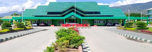 Alkhairaat University, University | We provide Indonesia infrastructure map on various property sectors and data. Access property listings, infrastructure developments, news, and valuable transaction data for informed decisions.