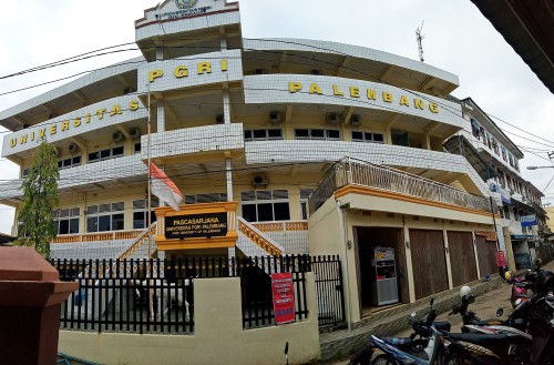 University of the Republic of Indonesia Teacher's Union Palembang, University | We provide Indonesia infrastructure map on various property sectors and data. Access property listings, infrastructure developments, news, and valuable transaction data for informed decisions.