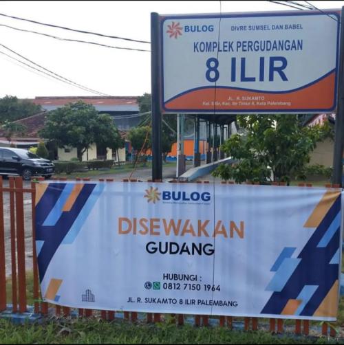 8 Ilir Warehouse berlokasi di Jl. R. Sukamto, Kecamatan Ilir Timur II, Kota Palembang, Provinsi Sumatera Selatan. Warehouse ini dikembangkan oleh Perusahaan Umu...
