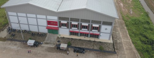 GLC Palembang 1 berlokasi di Jl. Tembus Terminal Alang-Alang Lebar, Kecamatan Alang Alang Lebar, Kota Palembang, Provinsi Sumatera Selatan. Warehouse ini dikemb...