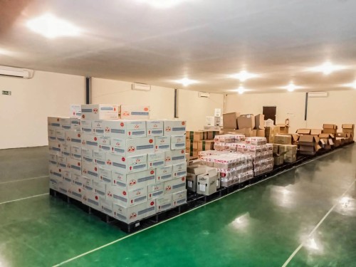 Shipper Palembang Sky Park Bizz berlokasi di Jl. By Pass Alang Alang Lebar, Kecamatan Alang-Alang Lebar, Kota Palembang, Provinsi Sumatera Selatan. Warehouse in...