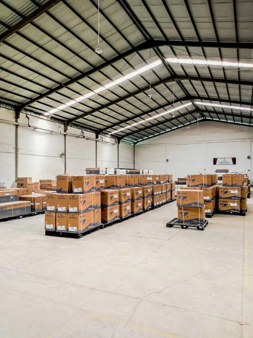 Shipper Palembang Mitra Sukarami berlokasi di Jl. By Pass Alang Alang Lebar, Kecamatan Alang-Alang Lebar, Kota Palembang, Provinsi Sumatera Selatan. Warehouse i...