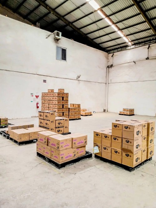 Shipper Palembang Mitra Sukarami berlokasi di Jl. By Pass Alang Alang Lebar, Kecamatan Alang-Alang Lebar, Kota Palembang, Provinsi Sumatera Selatan. Warehouse i...