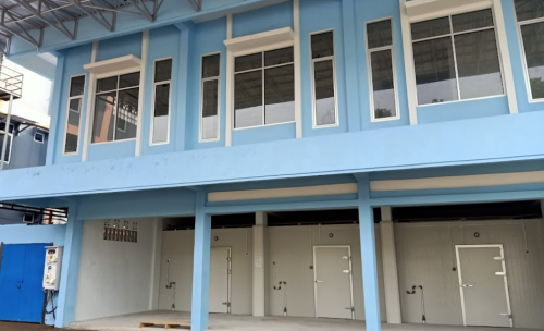 Warehouse PT Wonokoyo Jaya Corporindo Perwakilan Palembang berlokasi di Jl. Kolonel Sulaiman Amin, Kecamatan Alang Alang Lebar, Kota Palembang, Provinsi Sumater...