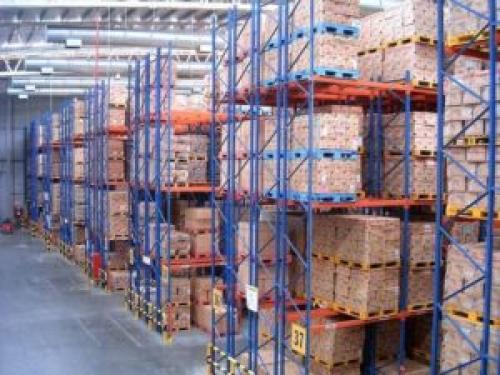 Warehouse PT Lingga Djaja Pabrik Oxygen berlokasi di Jl. Jepang, Kecamatan Kertapati, Kota Palembang, Provinsi Sumatera Selatan. Warehouse ini dikembangkan oleh...