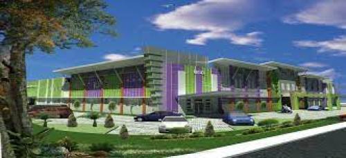 Mohammad Noer Regional Public Hospital Pamekasan, Hospital | We provide Indonesia infrastructure map on various property sectors and data. Access property listings, infrastructure developments, news, and valuable transaction data for informed decisions.